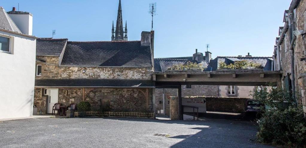 Du Cheval Blanc Hotel